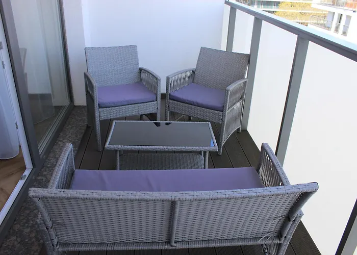 Apartament MEWA ul. Kasprowicza 20B/608