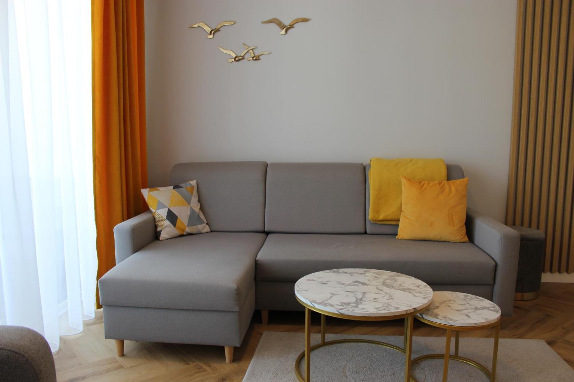 Apartament Mewa Ul. Kasprowicza 20b/608 Kołobrzeg