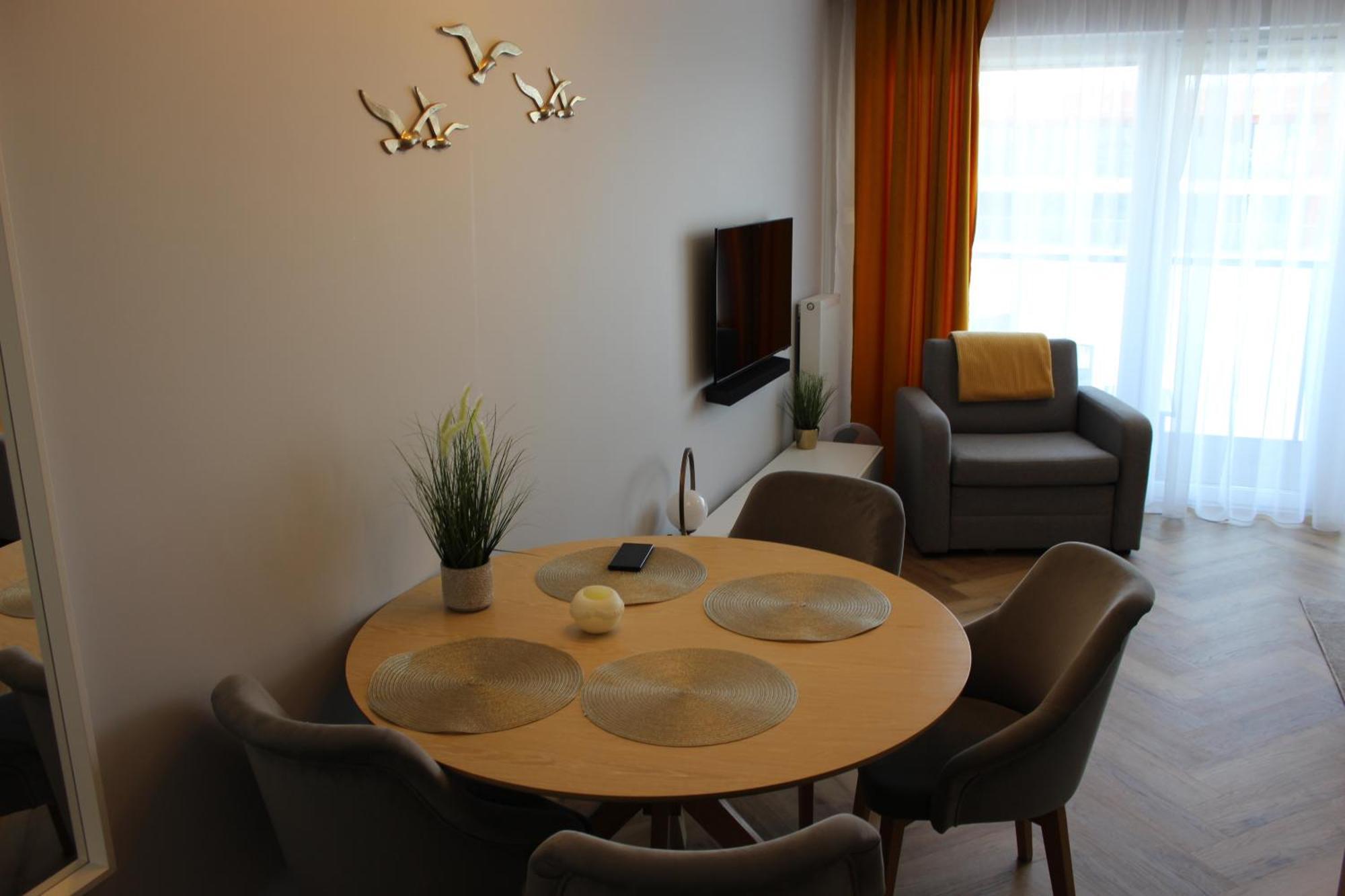 Apartament Mewa Ul. Kasprowicza 20b/608